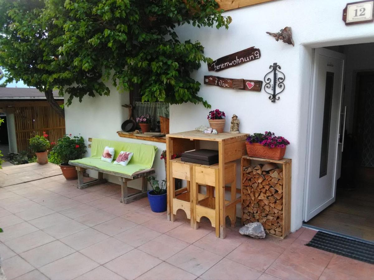 Ferienwohnung Felix-Adults Only Neustift im Stubaital Eksteriør bilde