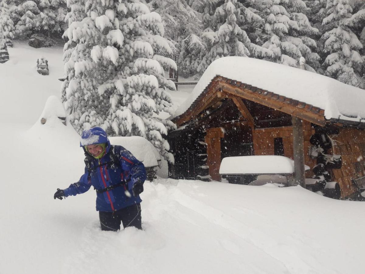 Ferienwohnung Felix-Adults Only Neustift im Stubaital Eksteriør bilde