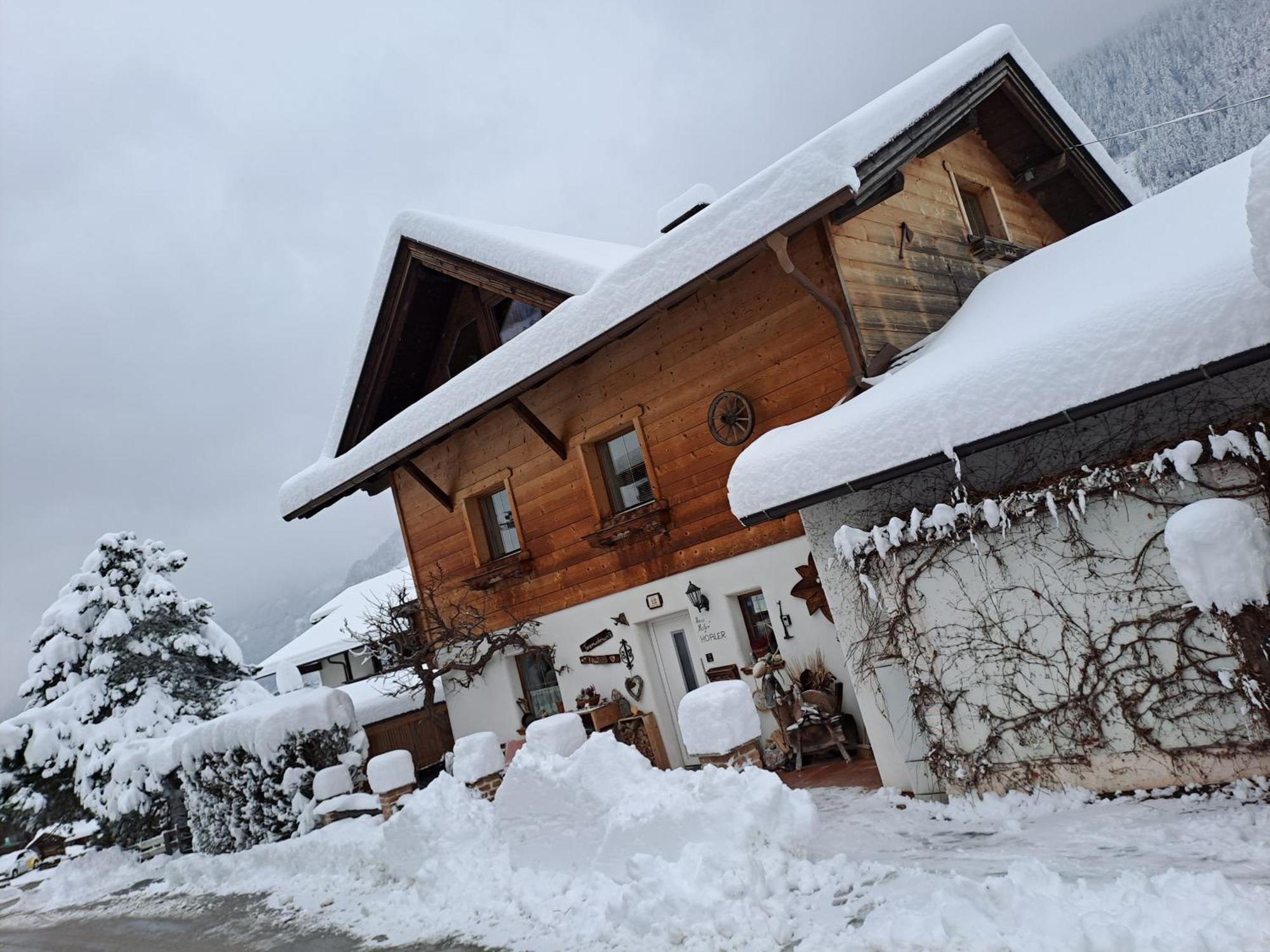 Ferienwohnung Felix-Adults Only Neustift im Stubaital Eksteriør bilde