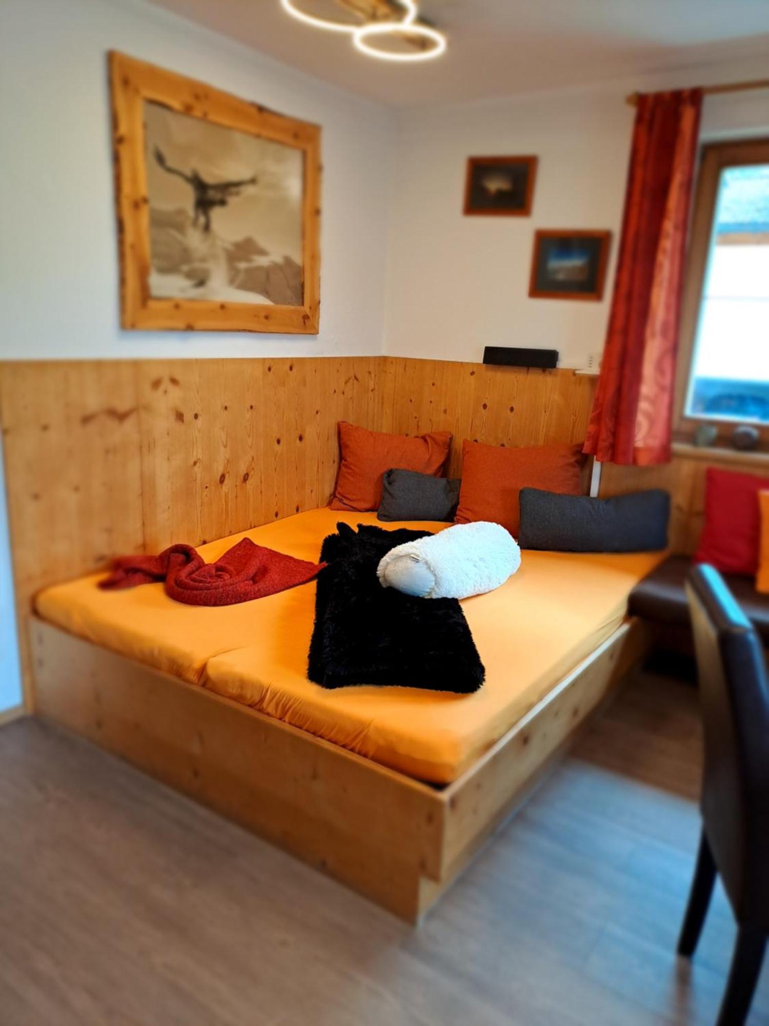 Ferienwohnung Felix-Adults Only Neustift im Stubaital Eksteriør bilde