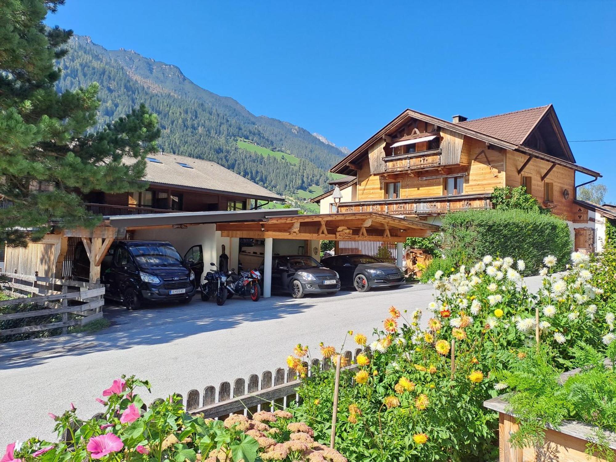 Ferienwohnung Felix-Adults Only Neustift im Stubaital Eksteriør bilde
