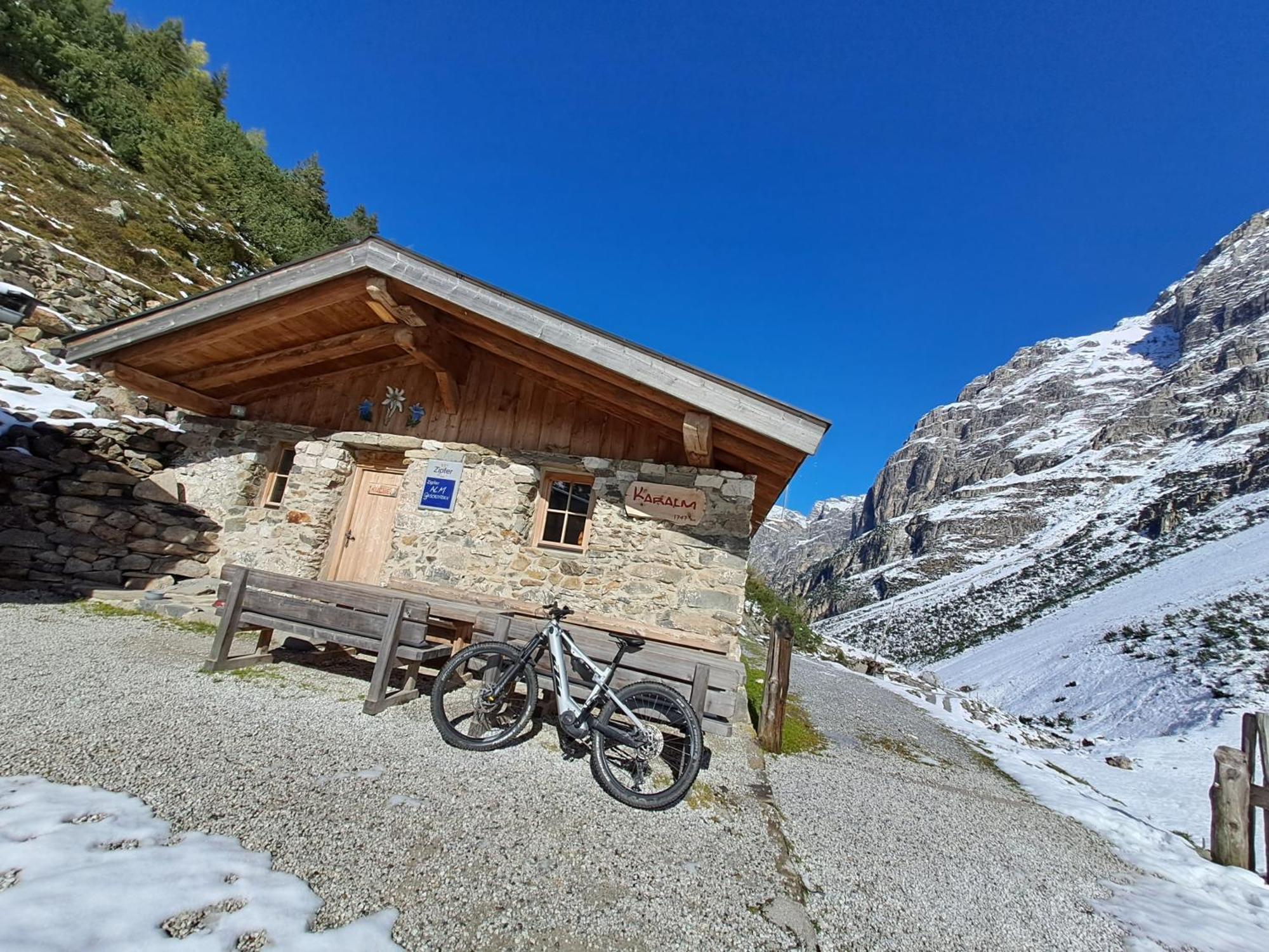 Ferienwohnung Felix-Adults Only Neustift im Stubaital Eksteriør bilde