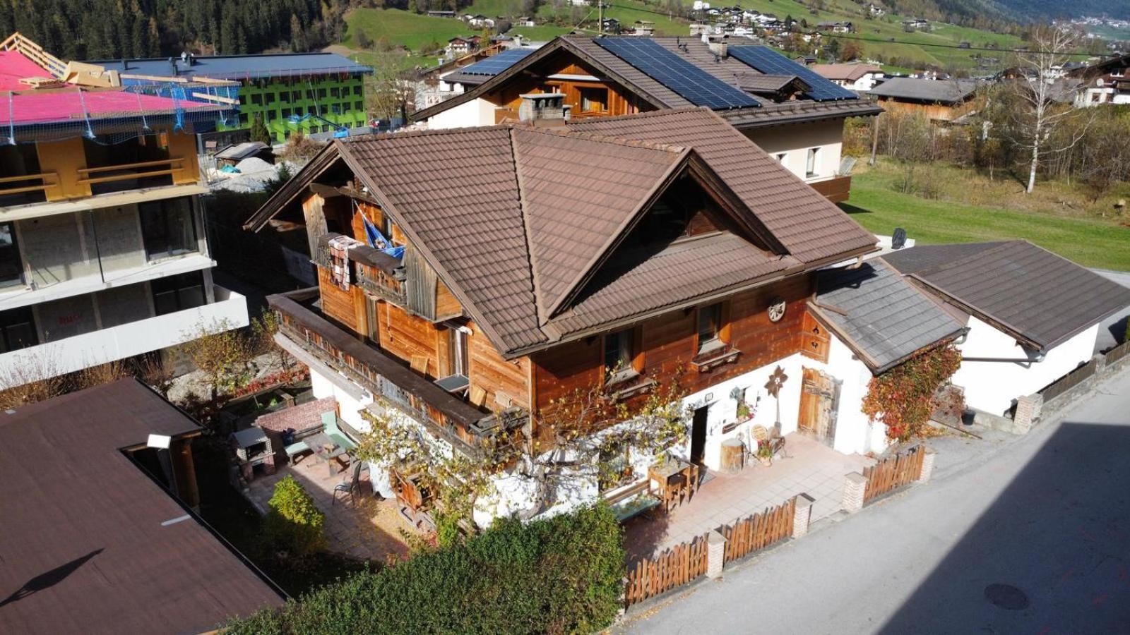 Ferienwohnung Felix-Adults Only Neustift im Stubaital Eksteriør bilde