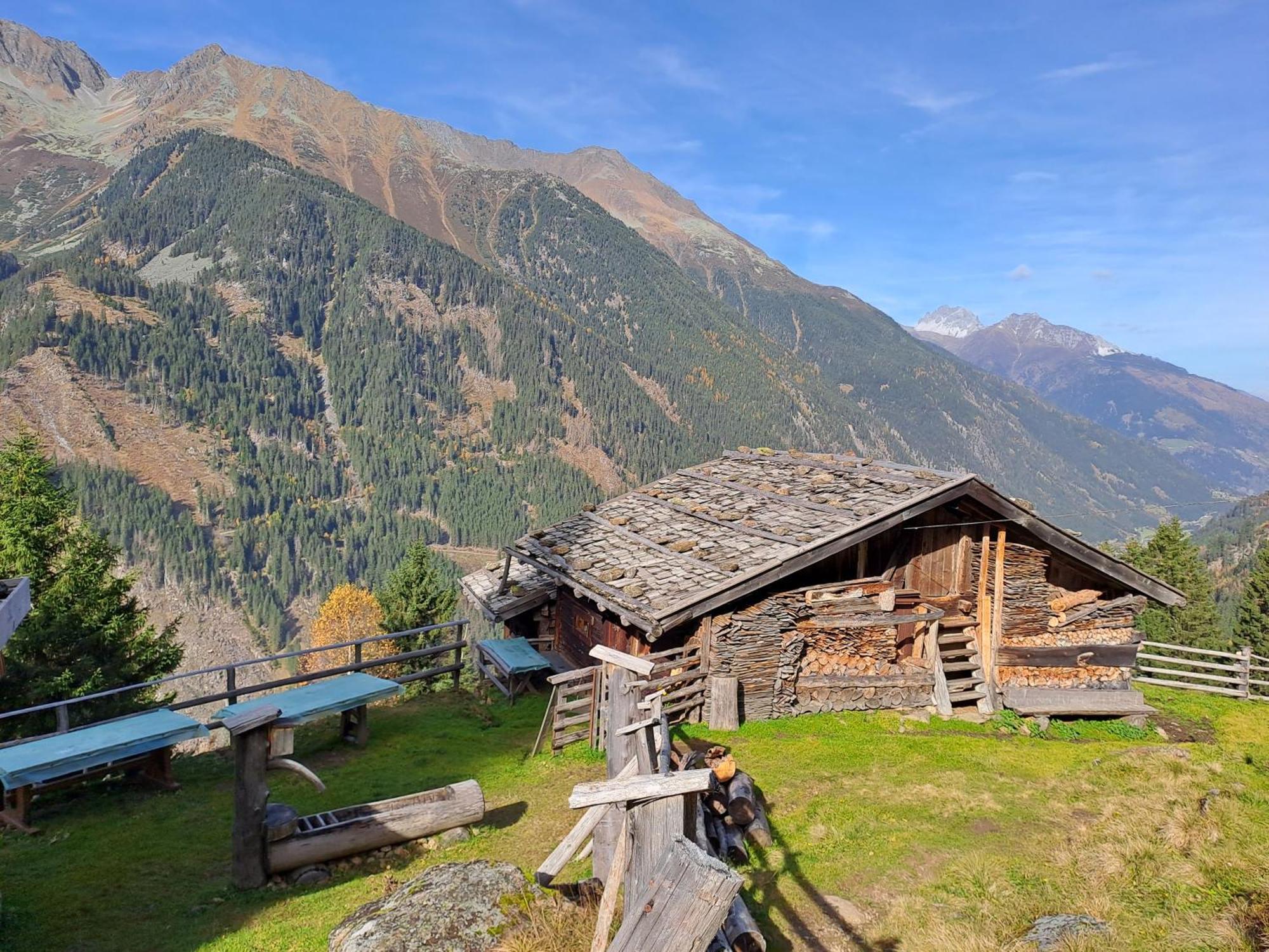 Ferienwohnung Felix-Adults Only Neustift im Stubaital Eksteriør bilde