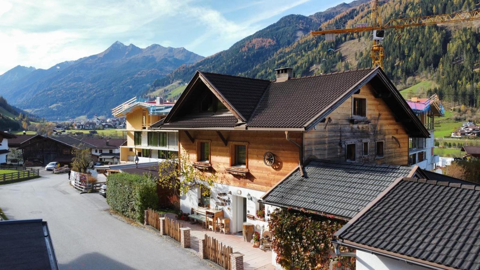 Ferienwohnung Felix-Adults Only Neustift im Stubaital Eksteriør bilde