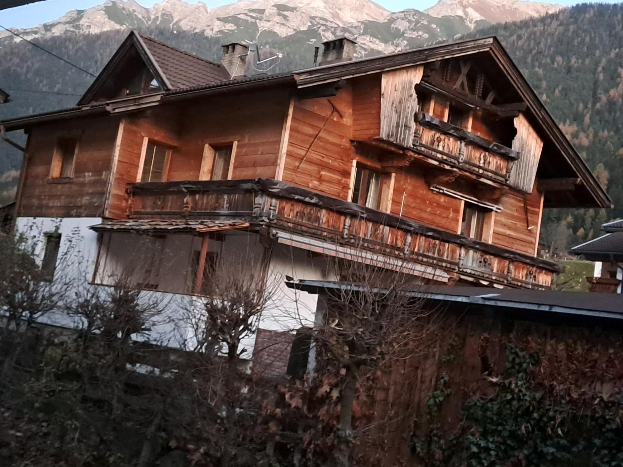 Ferienwohnung Felix-Adults Only Neustift im Stubaital Eksteriør bilde