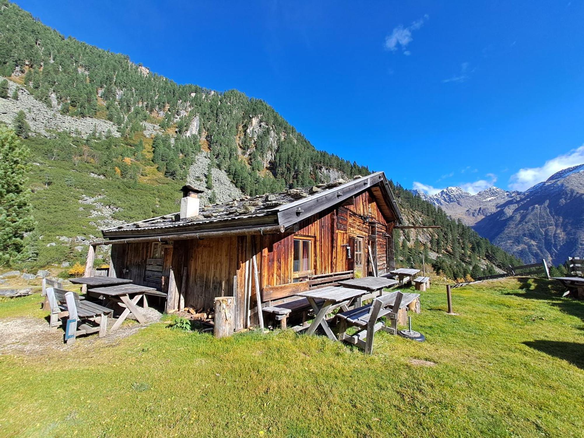 Ferienwohnung Felix-Adults Only Neustift im Stubaital Eksteriør bilde