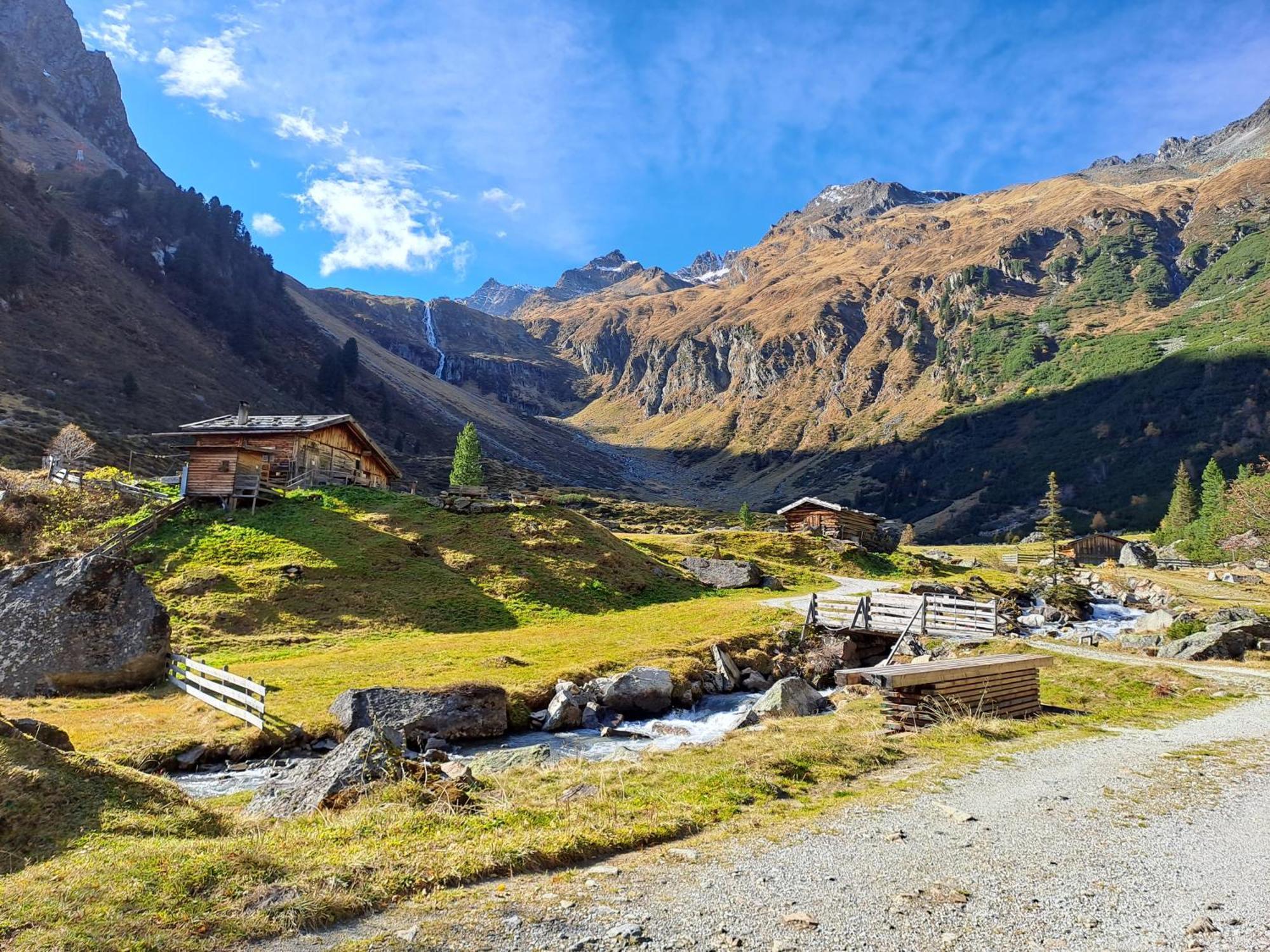 Ferienwohnung Felix-Adults Only Neustift im Stubaital Eksteriør bilde