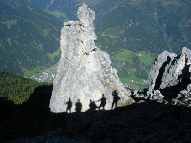 Ferienwohnung Felix-Adults Only Neustift im Stubaital Eksteriør bilde